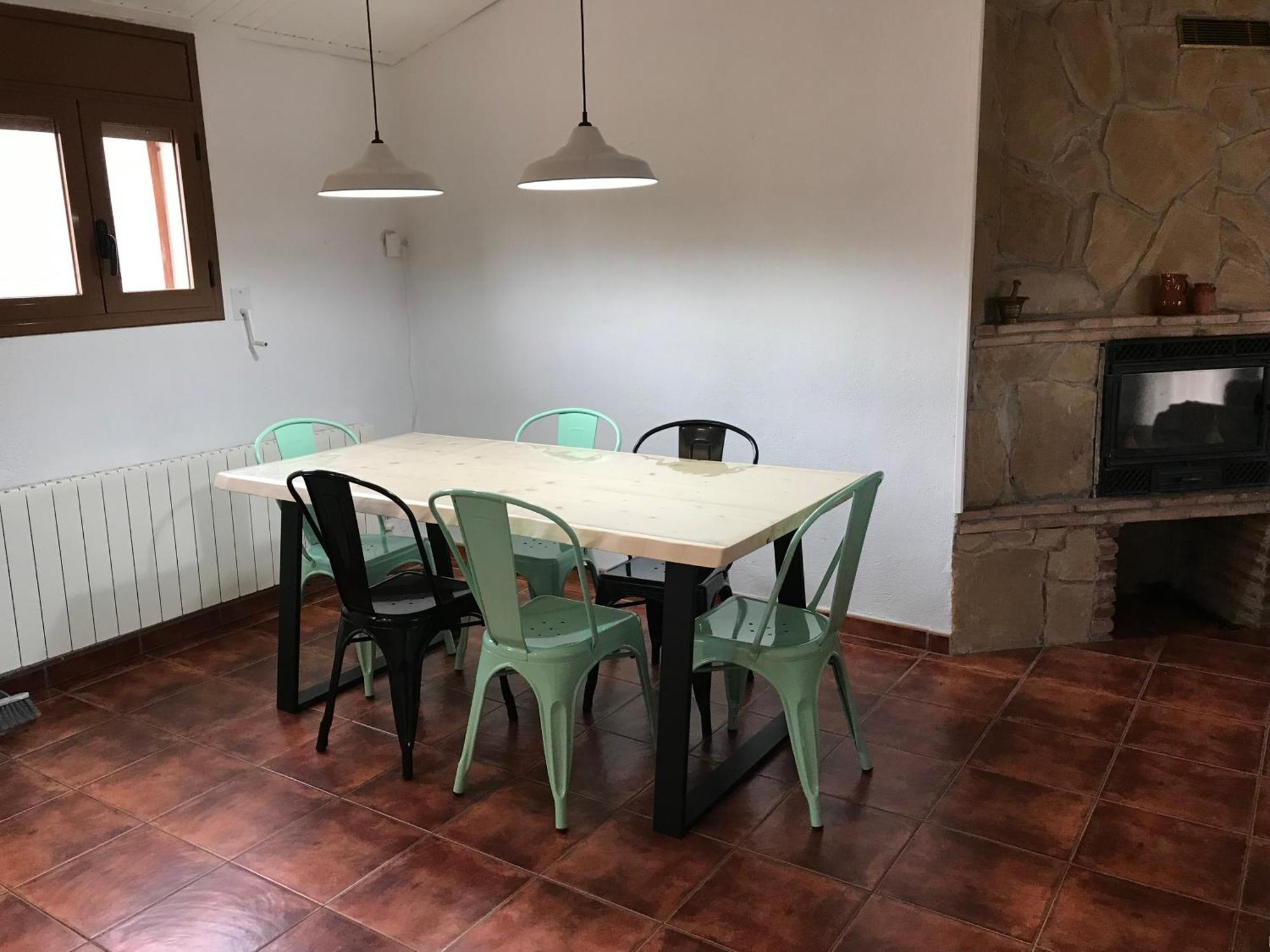 Holiday home Ros Rural Cal Ros *
