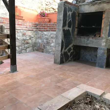 Villa Cal Ros Montblanc Exterior foto