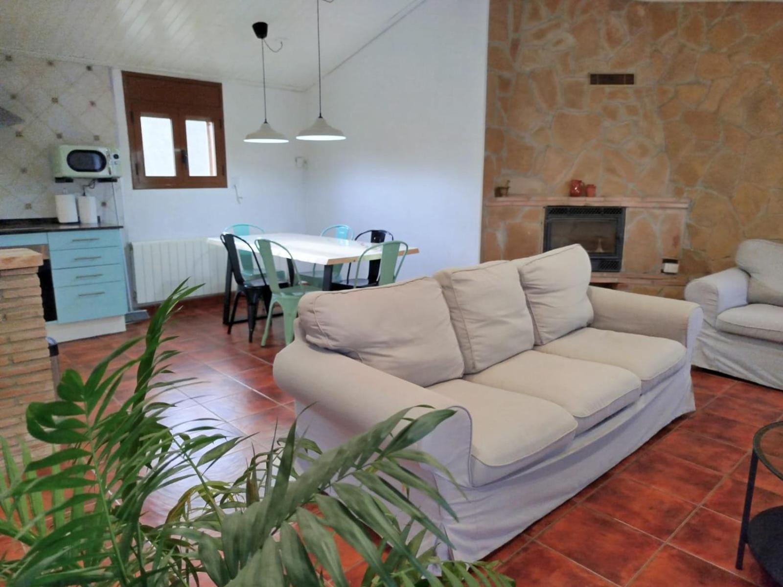 Ros Rural Cal Ros Vakantiehuis *