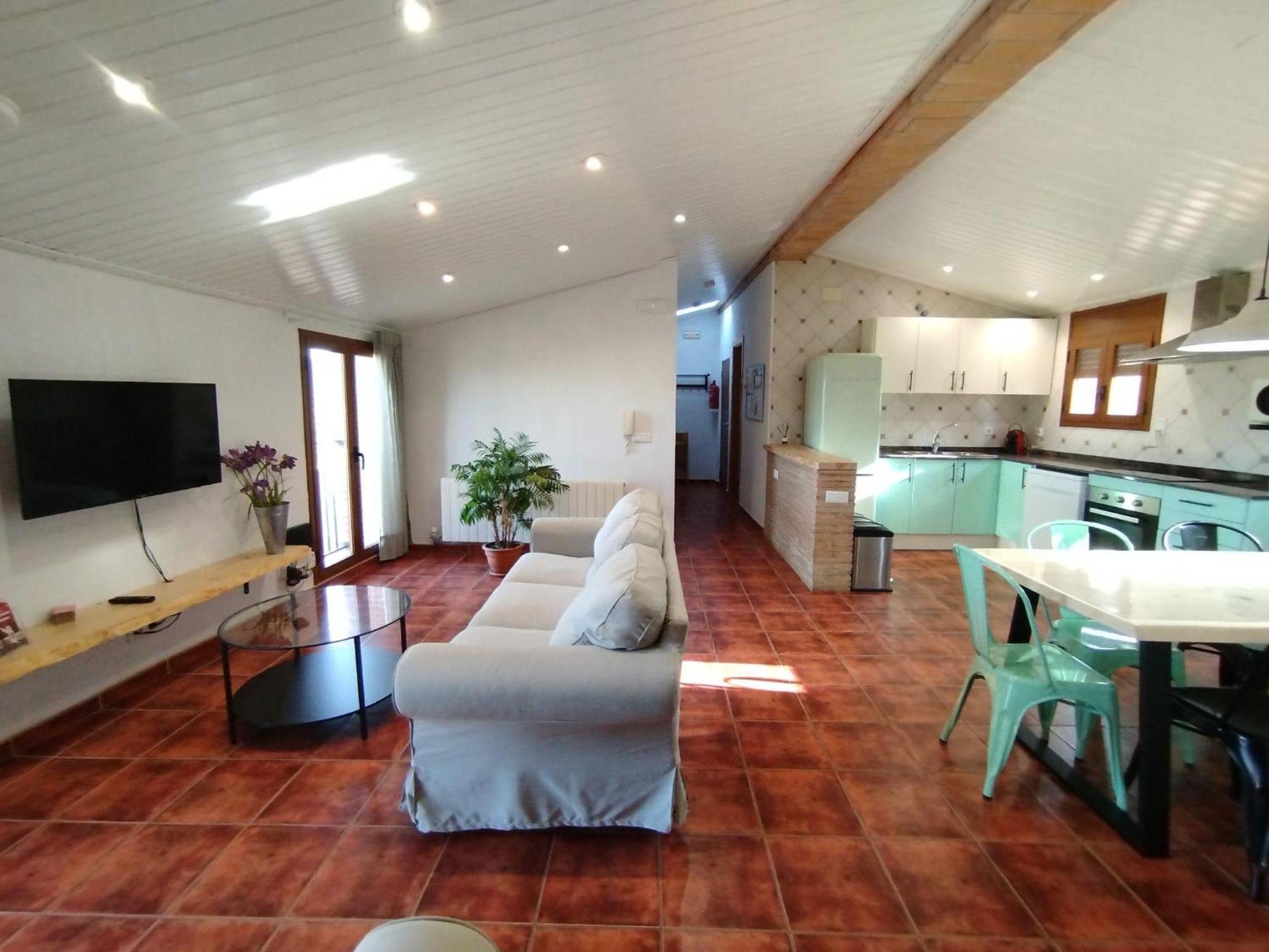 Casa de vacances Ros Rural Cal Ros *