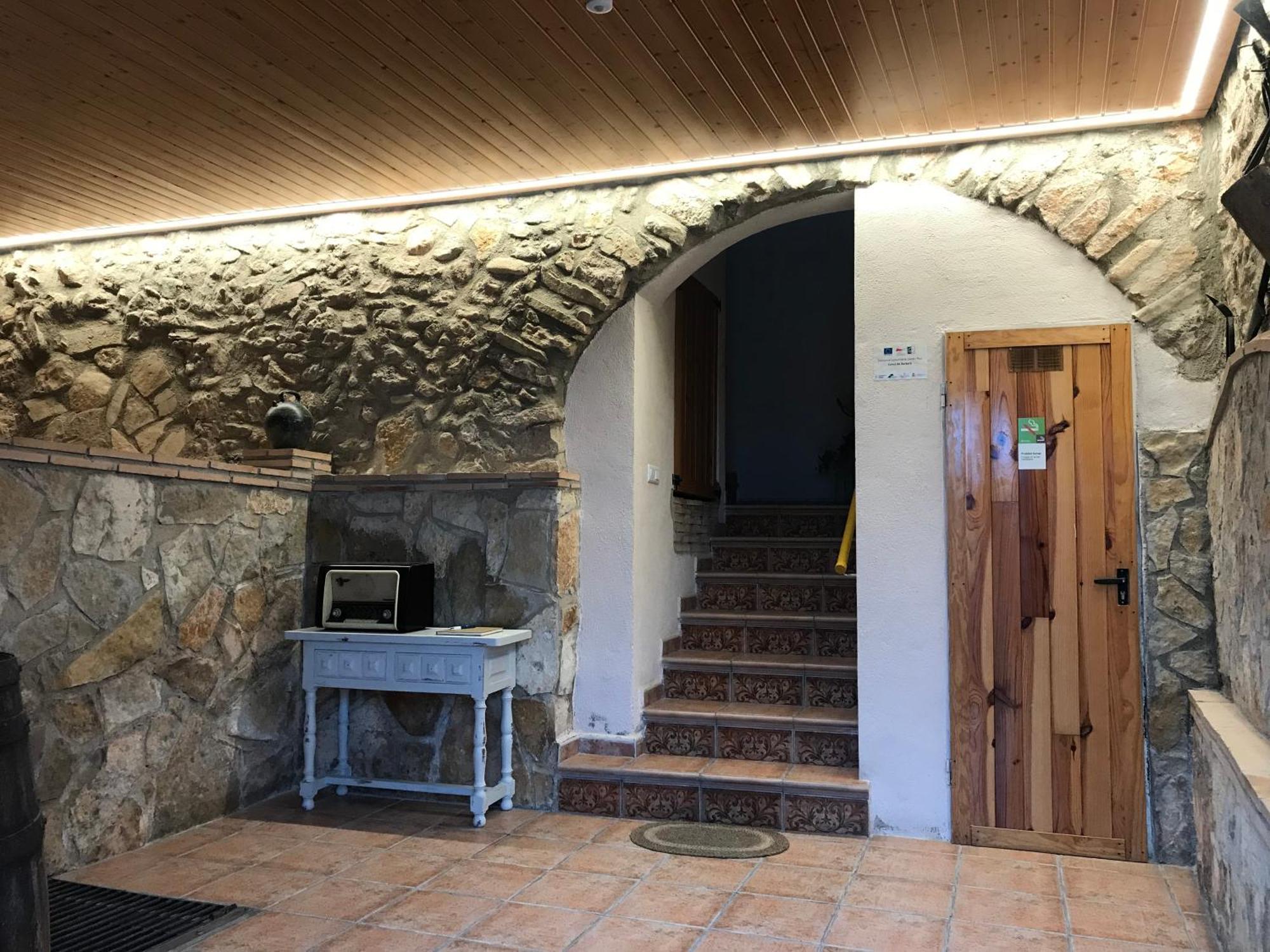 Сasa de vacaciones Cal Ros Montblanc